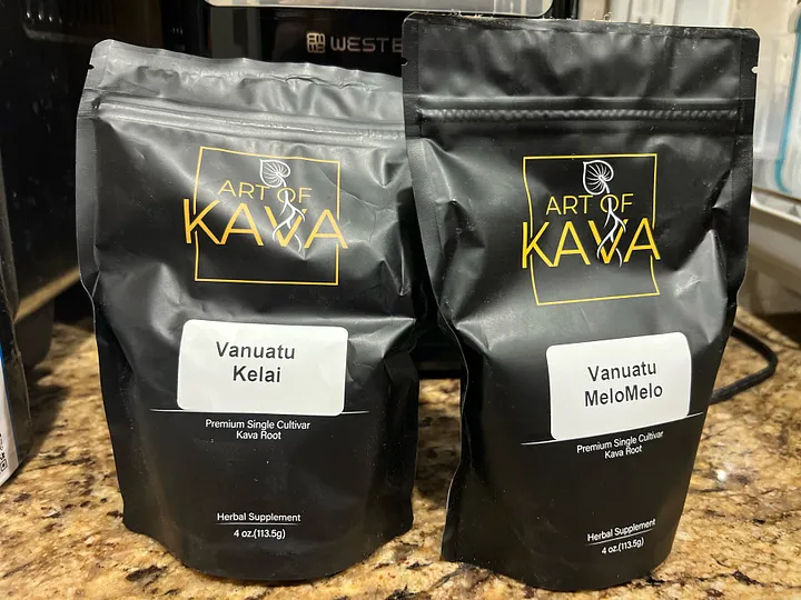 Art of Kava Premium Kava