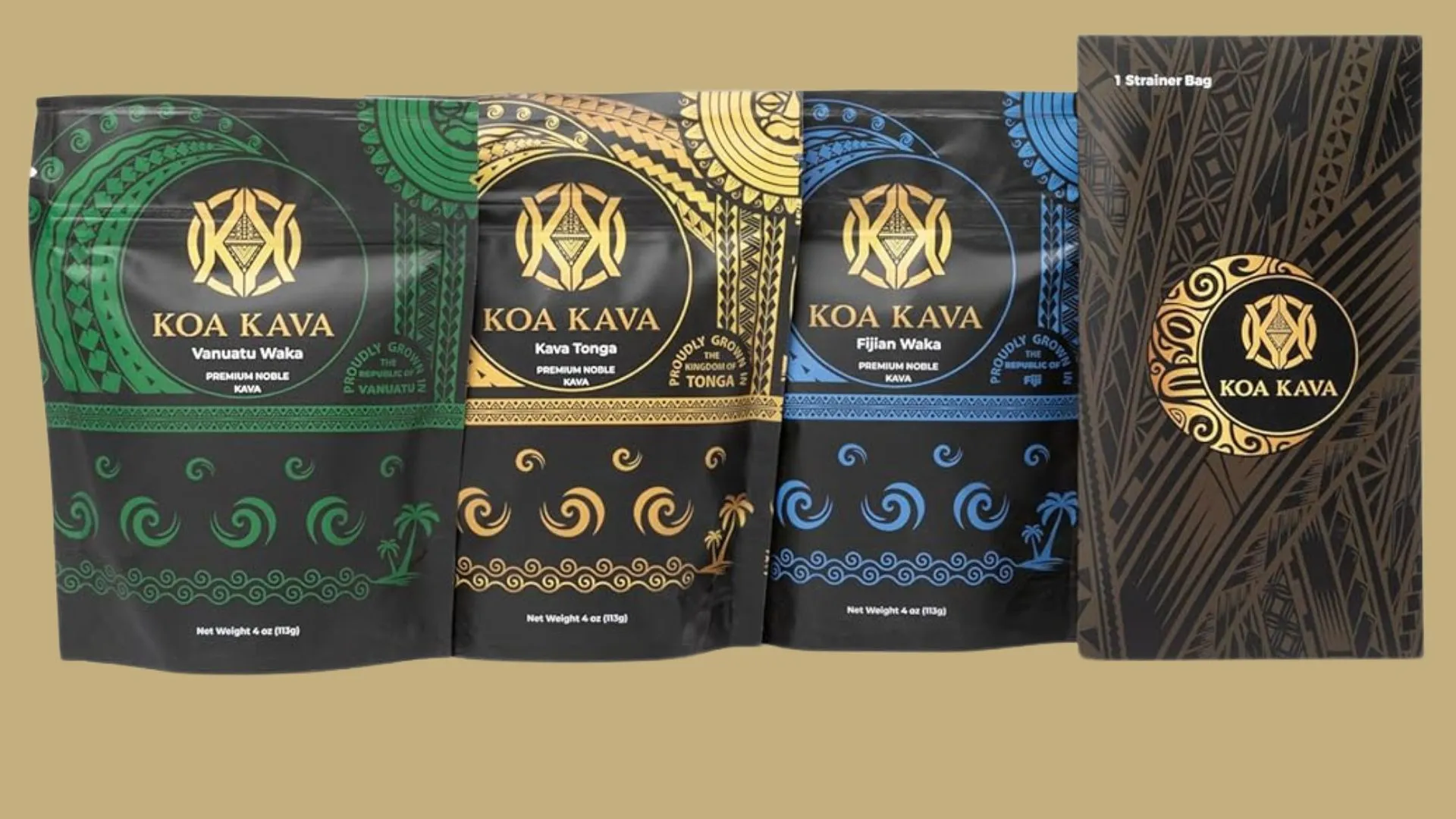 Koa Kava